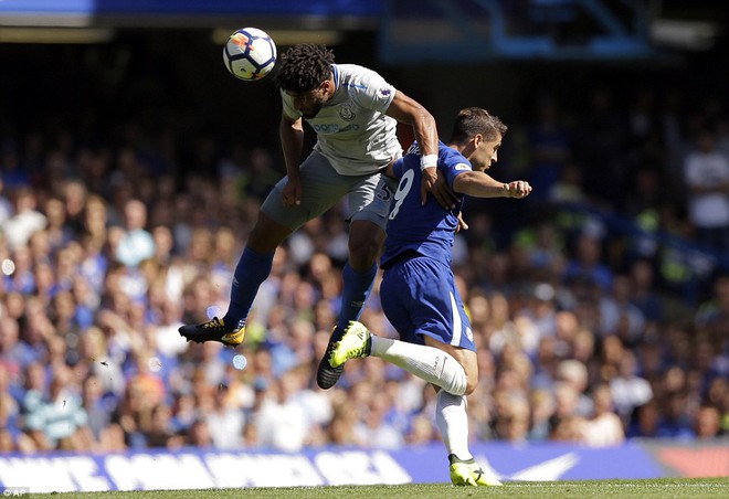 Morata tỏa sáng, đưa Chelsea vào phom bám đuổi Man United - Ảnh 17.