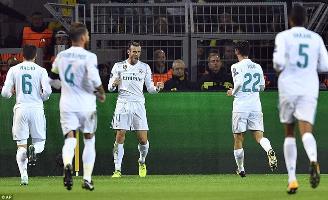 Tung cánh đại bàng, Ronaldo đưa Real Madrid lấy lại phong độ hủy diệt - Ảnh 9.