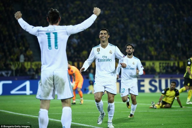 Tung cánh đại bàng, Ronaldo đưa Real Madrid lấy lại phong độ hủy diệt - Ảnh 11.