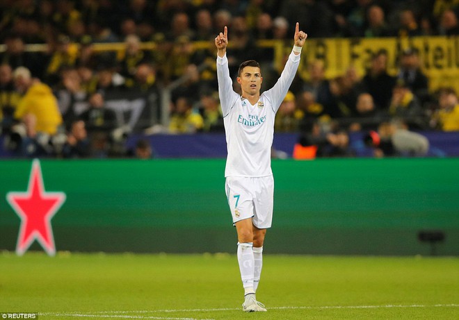 Tung cánh đại bàng, Ronaldo đưa Real Madrid lấy lại phong độ hủy diệt - Ảnh 14.