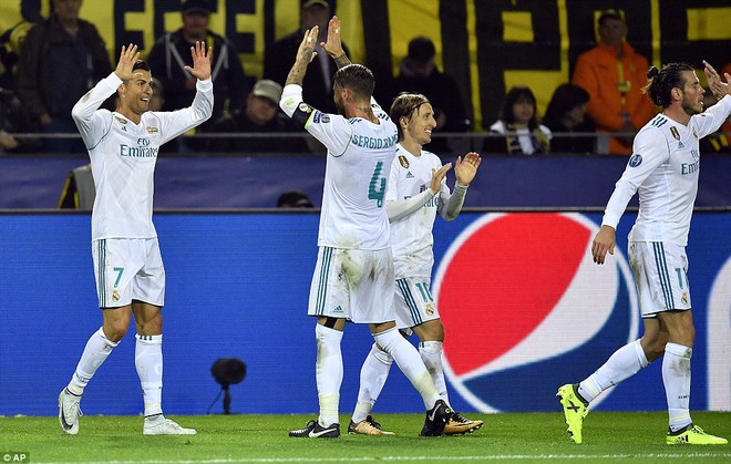 Tung cánh đại bàng, Ronaldo đưa Real Madrid lấy lại phong độ hủy diệt - Ảnh 17.