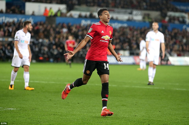 Jesse Lingard lên tiếng, Man United thắng trận trong buồn vui lẫn lộn - Ảnh 9.