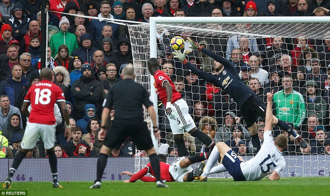 Kẻ đóng thế lập công, Man United xé toang Tottenham trong trận cầu cân não - Ảnh 11.