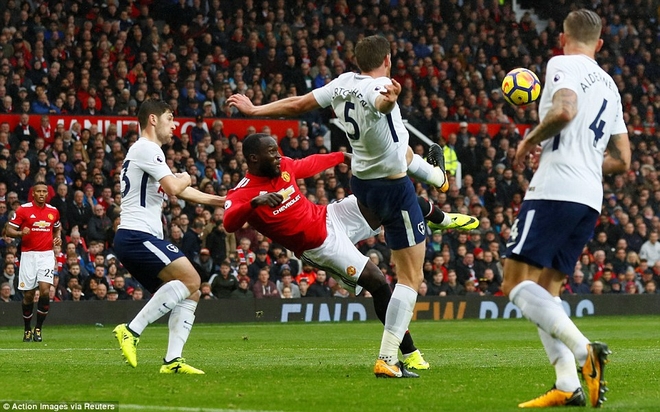 Kẻ đóng thế lập công, Man United xé toang Tottenham trong trận cầu cân não - Ảnh 15.