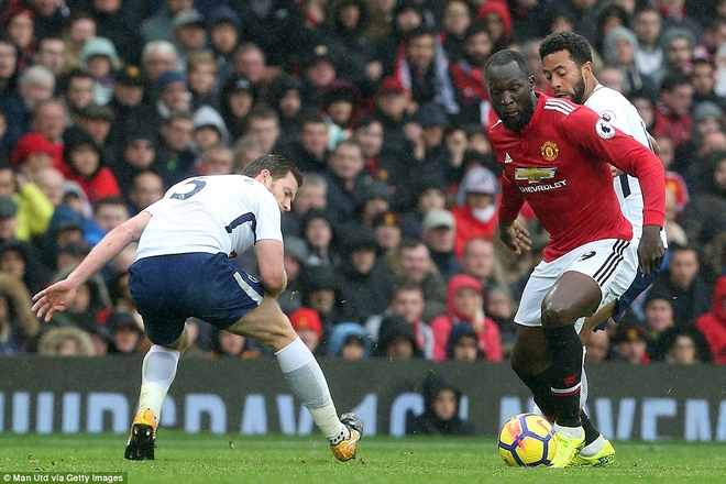 Kẻ đóng thế lập công, Man United xé toang Tottenham trong trận cầu cân não - Ảnh 17.