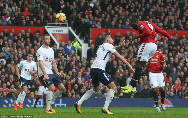 Kẻ đóng thế lập công, Man United xé toang Tottenham trong trận cầu cân não - Ảnh 20.