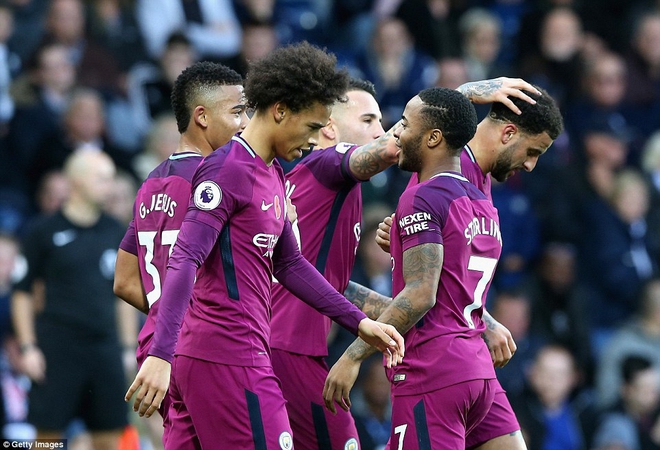 5 phút điên rồ, trận cầu mãn nhãn, và Man City tiếp mạch xưng bá Premier League - Ảnh 22.