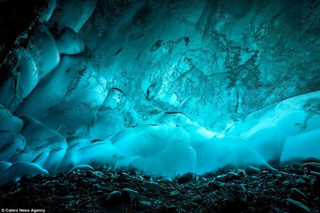 Mạo hiểm đi sâu 12.000m vào lõi băng: Phát hiện một thế giới đầy kinh ngạc - Ảnh 10.