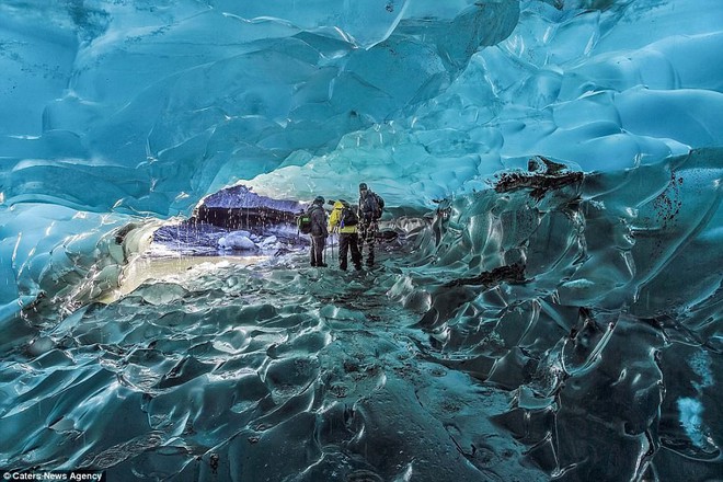 Mạo hiểm đi sâu 12.000m vào lõi băng: Phát hiện một thế giới đầy kinh ngạc - Ảnh 7.