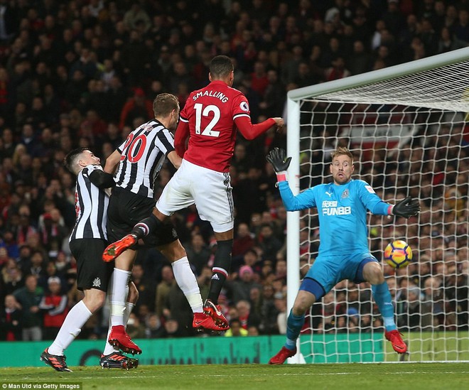 Pogba bừng sáng ngày trở lại, nâng cánh Man United lội ngược dòng ngoạn mục - Ảnh 15.