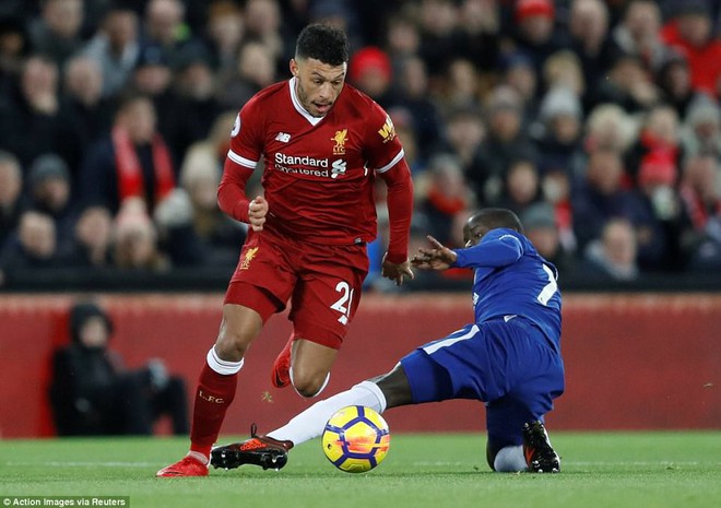 Mũi khoan kim cương lên tiếng, Liverpool vẫn không thể hạ gục nổi Chelsea - Ảnh 6.