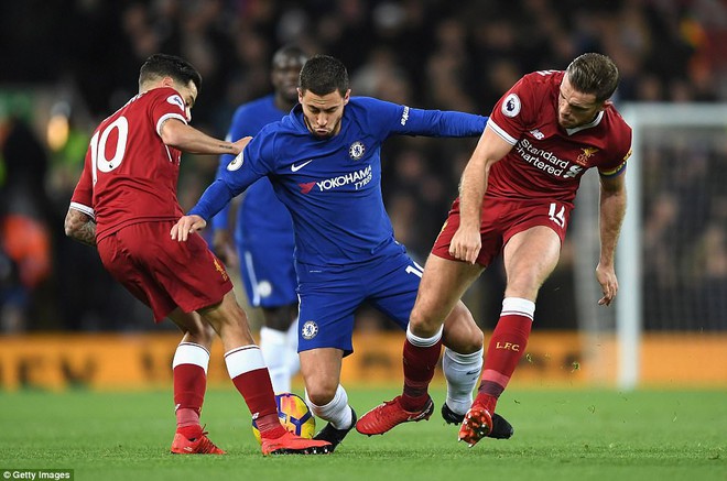 Mũi khoan kim cương lên tiếng, Liverpool vẫn không thể hạ gục nổi Chelsea - Ảnh 16.