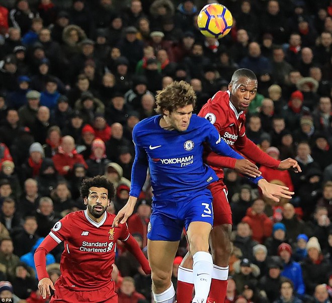 Mũi khoan kim cương lên tiếng, Liverpool vẫn không thể hạ gục nổi Chelsea - Ảnh 18.