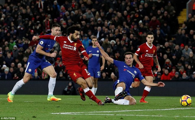 Mũi khoan kim cương lên tiếng, Liverpool vẫn không thể hạ gục nổi Chelsea - Ảnh 20.