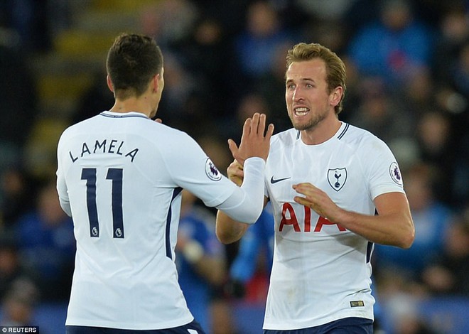 Harry Kane nổ súng, Gà trống vẫn gục ngã trước Bầy cáo khôn ngoan - Ảnh 13.