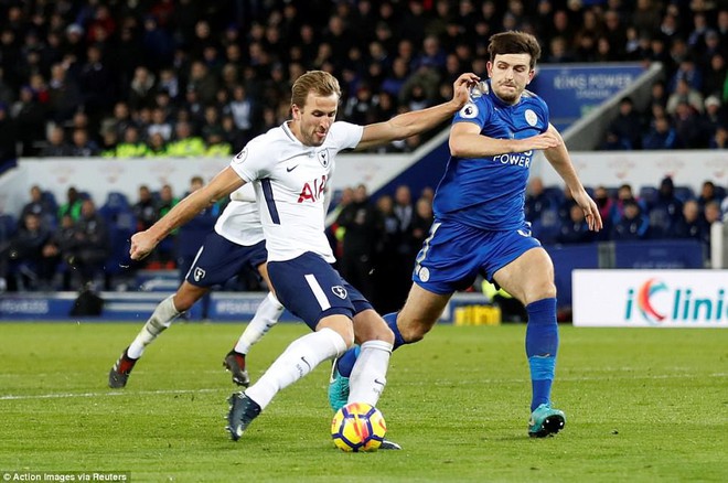 Harry Kane nổ súng, Gà trống vẫn gục ngã trước Bầy cáo khôn ngoan - Ảnh 14.