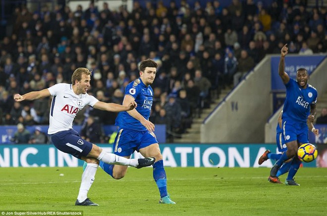 Harry Kane nổ súng, Gà trống vẫn gục ngã trước Bầy cáo khôn ngoan - Ảnh 15.