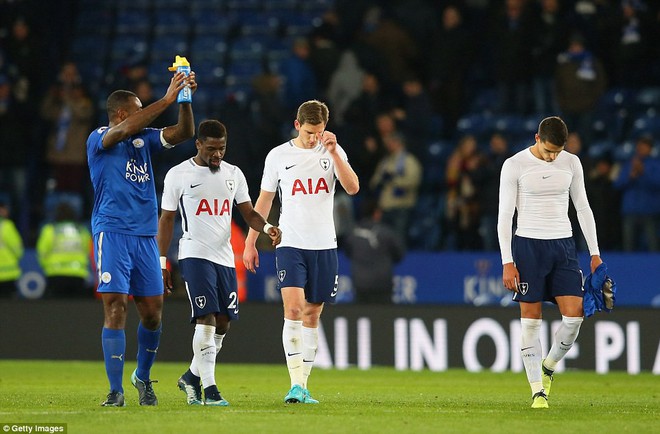 Harry Kane nổ súng, Gà trống vẫn gục ngã trước Bầy cáo khôn ngoan - Ảnh 18.