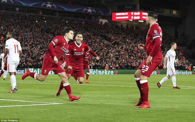 Chiến thắng hủy diệt, Liverpool ra mắt bộ tứ siêu tấn công huyền ảo - Ảnh 6.