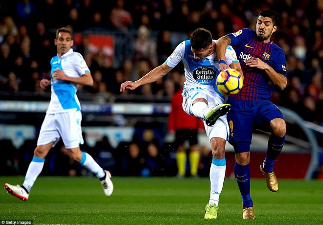 Messi sút trượt phạt đền, Barcelona vẫn thắng đậm để rung đùi chờ El Clasico - Ảnh 6.