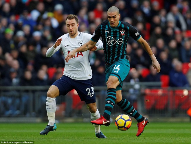 Harry Kane ghi bàn như khủng bố, Tottenham đập vụn Southampton trong Lễ tặng quà - Ảnh 6.