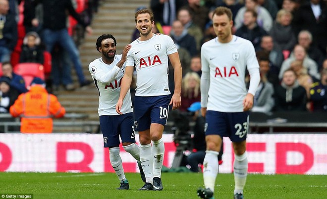 Harry Kane ghi bàn như khủng bố, Tottenham đập vụn Southampton trong Lễ tặng quà - Ảnh 21.