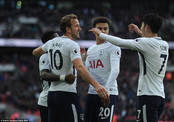 Harry Kane ghi bàn như khủng bố, Tottenham đập vụn Southampton trong Lễ tặng quà - Ảnh 22.