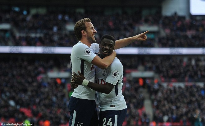 Harry Kane ghi bàn như khủng bố, Tottenham đập vụn Southampton trong Lễ tặng quà - Ảnh 23.