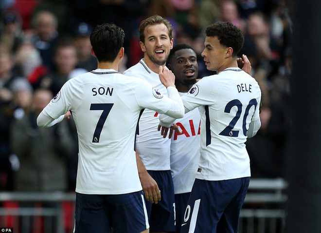 Harry Kane ghi bàn như khủng bố, Tottenham đập vụn Southampton trong Lễ tặng quà - Ảnh 24.