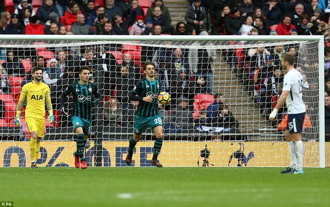 Harry Kane ghi bàn như khủng bố, Tottenham đập vụn Southampton trong Lễ tặng quà - Ảnh 34.