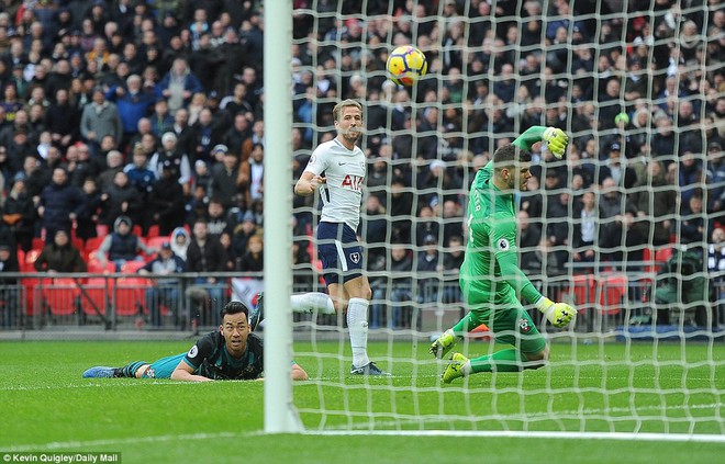 Harry Kane ghi bàn như khủng bố, Tottenham đập vụn Southampton trong Lễ tặng quà - Ảnh 36.