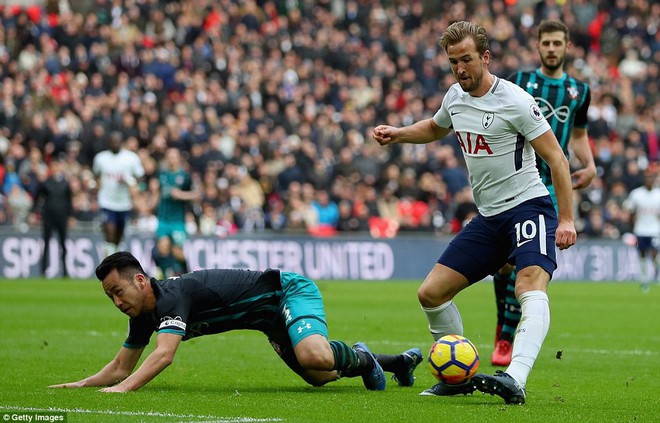 Harry Kane ghi bàn như khủng bố, Tottenham đập vụn Southampton trong Lễ tặng quà - Ảnh 37.