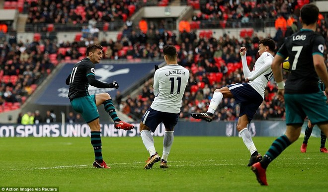Harry Kane ghi bàn như khủng bố, Tottenham đập vụn Southampton trong Lễ tặng quà - Ảnh 39.