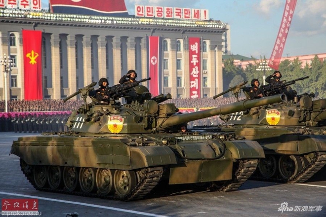 Lời đáp trả nhẹ nhàng đủ khiến màn thị uy sức mạnh của Triều Tiên trở thành vô nghĩa - Ảnh 2.