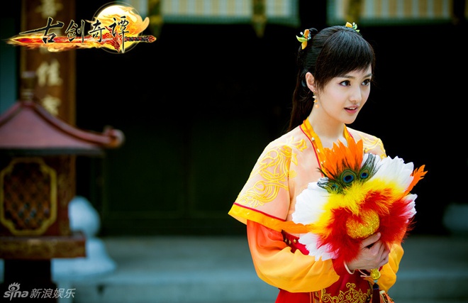 Lưu Diệc Phi, Triệu Lệ Dĩnh trở thành mỹ nhân cổ trang đẹp nhất màn ảnh Hoa ngữ - Ảnh 5.