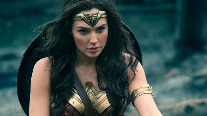 Ai là nàng Wonder Woman đẹp nhất trên màn ảnh? - Ảnh 5.