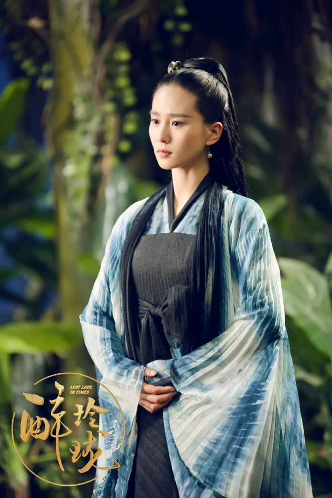 Lưu Thi Thi bị “dìm không thương tiếc” với tạo hình trong phim mới - Ảnh 6.