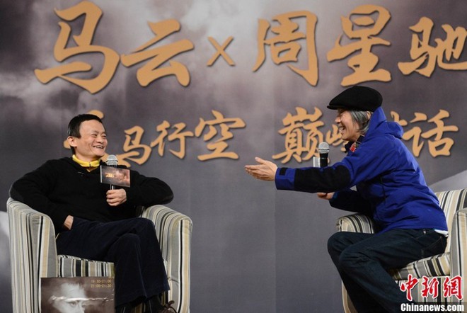 Sau 10 năm: Châu Tinh Trì mời tỉ phú Jack Ma đóng Tuyệt đỉnh Kung fu 2? - Ảnh 5.