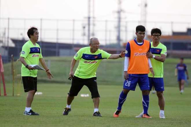 Vì lý do đặc biệt, ông Park Hang-seo khẳng định sẽ bung sức đá với Uzbekistan - Ảnh 2.