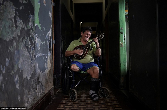 Ám ảnh cuộc sống bên trong trại trập trung bệnh nhân phong ở Brazil - Ảnh 5.