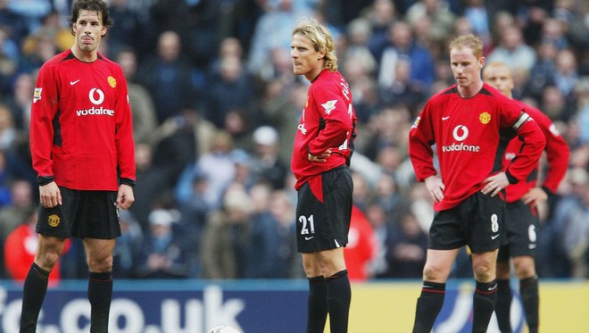 Con số biết nói: Từ Anfield, 14 năm và tiếng gào thét của CĐV Man United - Ảnh 2.