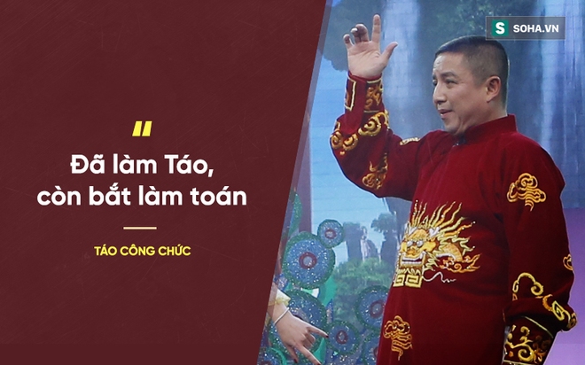 Táo Quân 2017: Nam Tào, Bắc Đẩu bị cách chức giữa phiên chầu - Ảnh 6.