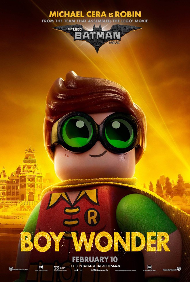  The Lego Batman Movie: Khi anh hùng hội ngộ - Ảnh 6.