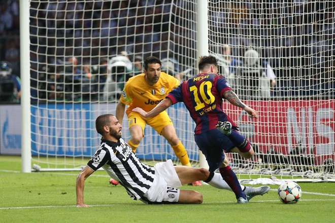 Có nằm mơ, Barca cũng không thể ghi nổi 6 bàn vào lưới Juventus - Ảnh 2.