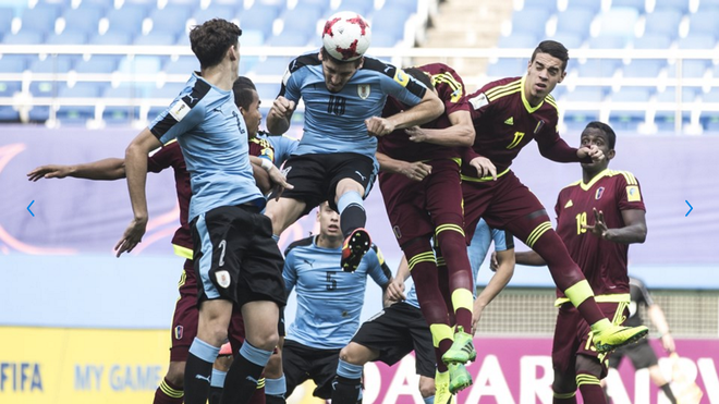 Venezuela có khóc khi Ngựa ô Nam Mỹ làm nên điều thần kỳ ở World Cup? - Ảnh 1.