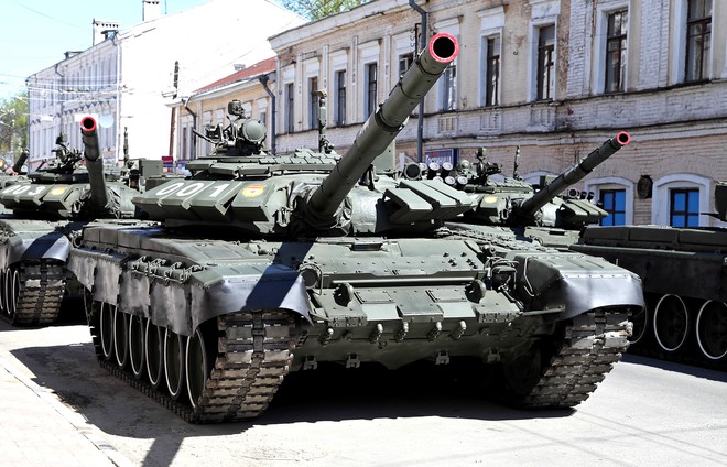 Chuyên gia Nga nêu quan điểm: Việt Nam nên mua mới hay nâng cấp toàn bộ xe tăng cũ? - Ảnh 2.