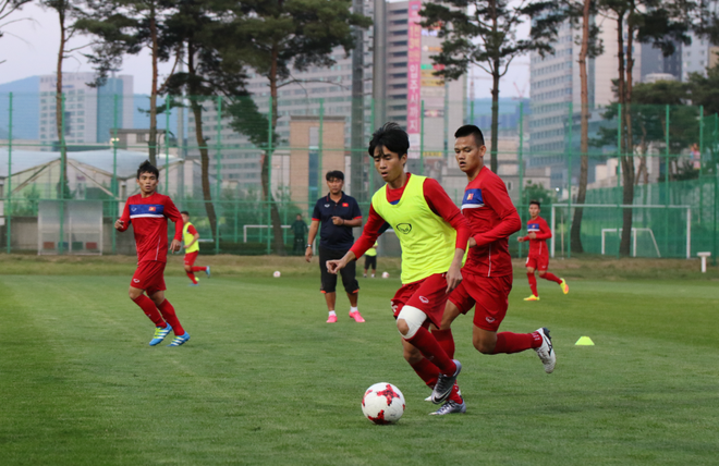 Sao HAGL tiếp tục trổ tài, HLV Hoàng Anh Tuấn yên tâm chờ đại chiến U20 New Zealand - Ảnh 7.