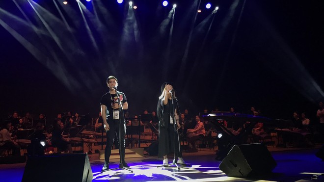 Dương Hoàng Yến tham dự Asia Song Festival tại Hàn Quốc - Ảnh 2.