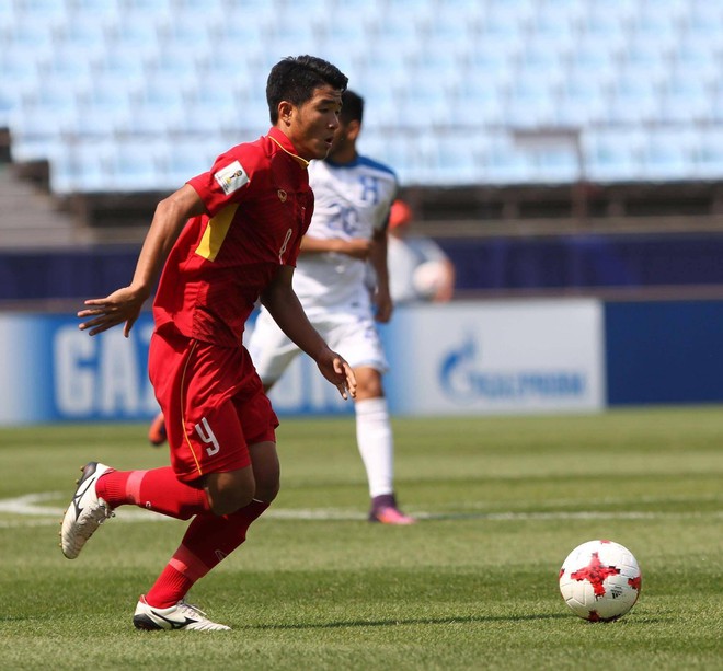 Tường thuật U20 Việt Nam 0-2 U20 Honduras: Bất lực trước Honduras - Ảnh 13.