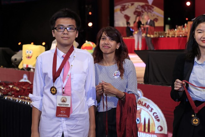 Học sinh TH School giành vé tới ĐH Yale tham gia vòng chung kết The World Scholar’s Cup 2017 - Ảnh 7.